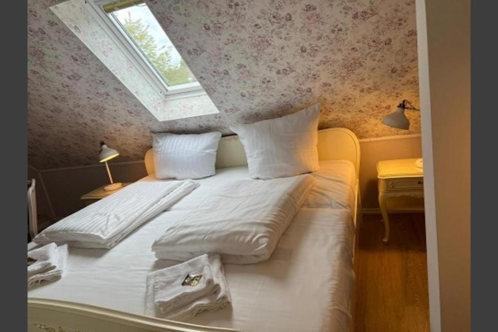 Studio-Apartment 29 Beim Saseler Markt Frisch Renoviert Гамбург Экстерьер фото